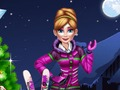 อานนาเตรียมตัวสำหรับคริสต์มาส เกมออนไลน์