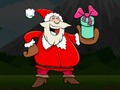 การแข่งขันเงาซานต้า  เกมออนไลน์