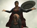 Superman: ธีมคือเอเลี่ยน  เกมออนไลน์