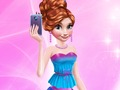 การแต่งหน้าของเจ้าหญิงฤดูหนาว เกมออนไลน์