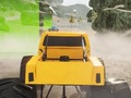 รถกล้ามเนื้อหนัก Offroad  เกมออนไลน์
