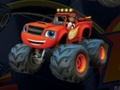 Blaze Monster Machines Crusher เกมออนไลน์