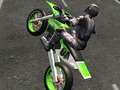 ความบ้าคลั่งของมอเตอร์ครอส เกมออนไลน์