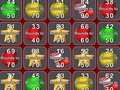 การจัดกลุ่มหมายเลขคริสต์มาส เกมออนไลน์
