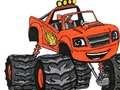 เครื่องระบายสีมอนสเตอร์  เกมออนไลน์