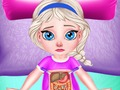ทารกออดรีผ่าตัดไส้ติ่ง เกมออนไลน์