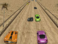 3d LA Supercars  เกมออนไลน์