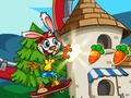 กระต่ายเล่นสเก็ต  เกมออนไลน์