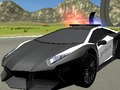 ตำรวจจำลองการแสดงโลดโผน  เกมออนไลน์