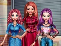 สาวแฟชั่นชุดใหม่ เกมออนไลน์