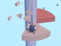 Helix Ball Jump เกมออนไลน์