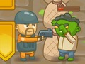 การป้องกันซอมบี้  เกมออนไลน์