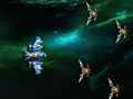 สีของกาแลคซีในอวกาศ เกมออนไลน์