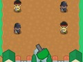 การป้องกันทางทหาร เกมออนไลน์