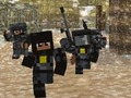 หน่วยตำรวจ Blocky Craft  เกมออนไลน์