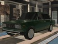 Lada Russian Car Drift เกมออนไลน์