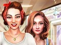 โรแมนติกด้านการทำอาหาร  เกมออนไลน์