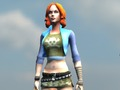 หญิงสาวบนสเกตบอร์ด  เกมออนไลน์