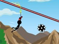 กระโดดแstickman เกมออนไลน์