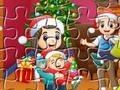 จิ๊กซอว์คริสต์มาส 2  เกมออนไลน์