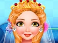 ทรงผมแต่งงานเจ้าหญิง  เกมออนไลน์