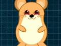 การลบตารางหนูแฮมสเตอร์  เกมออนไลน์