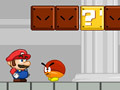 การผจญภัยของปราสาท Super Mario  เกมออนไลน์