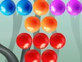 Bubble Shooter ลูก marbles เกมออนไลน์