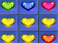 เชื่อมต่ออัญมณีหัวใจ เกมออนไลน์