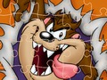 ปริศนาวันฮาโลวีนการ์ตูน  เกมออนไลน์