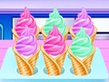 กรวยไอศกรีมม้า เกมออนไลน์