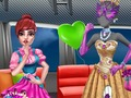 สถาบันแฟชั่น  เกมออนไลน์