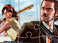 ปริศนา GTA  เกมออนไลน์