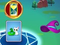 พ่อมดสายฟ้าแลบ  เกมออนไลน์