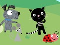 อาร์ตี้ เจ้าหนูและผองเพื่อน: สมุดสติ๊กเกอร์  เกมออนไลน์