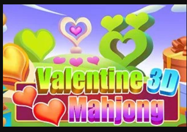 วาเลนไทน์ 3D ไพ่นกกระจอก  เกมออนไลน์