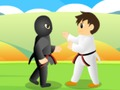 คาราเต้ เกมออนไลน์