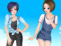 แอนและโคลอี้  เกมออนไลน์