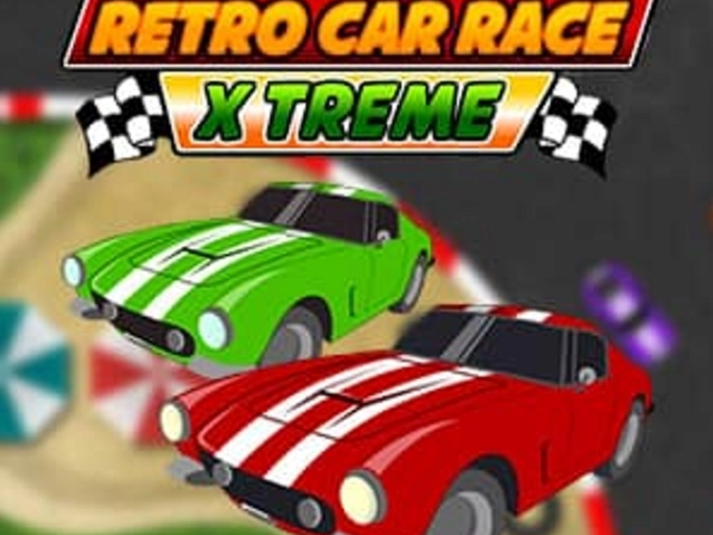 การแข่งขันรถคลาสสิก Xtreme เกมออนไลน์