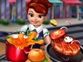 ทำอาหารเร็ว: เบอร์เกอร์ & ฮอทดอก  เกมออนไลน์