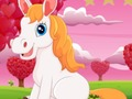 จิ๊กซอว์ม้าตัวน้อยน่ารัก เกมออนไลน์