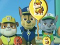 Paw Patrol Smash เกมออนไลน์