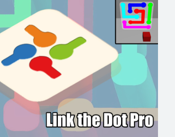เชื่อมจุด Pro เกมออนไลน์