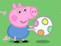 Peppa pig ป๊อปและคาถา  เกมออนไลน์