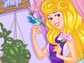 ร้านดอกไม้ของเจ้าหญิงเอวา  เกมออนไลน์