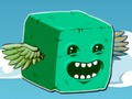 Flappy Cube Challenge เกมออนไลน์
