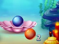 Aqua Bubble Shooter เกมออนไลน์