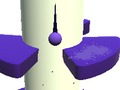 Helix Jump ขั้นสูง  เกมออนไลน์