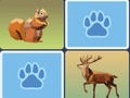 เกมจับคู่ความทรงจำป่า เกมออนไลน์