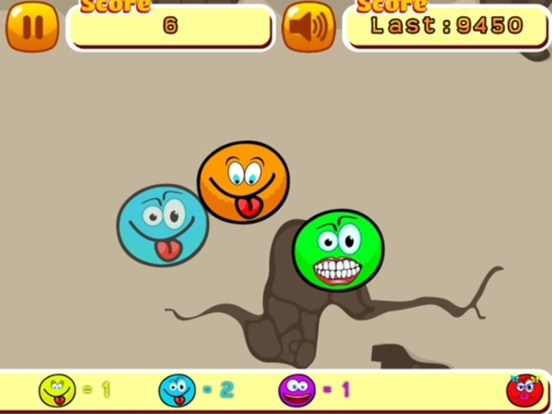Smiles Connect Puzzle Fun เกมออนไลน์
